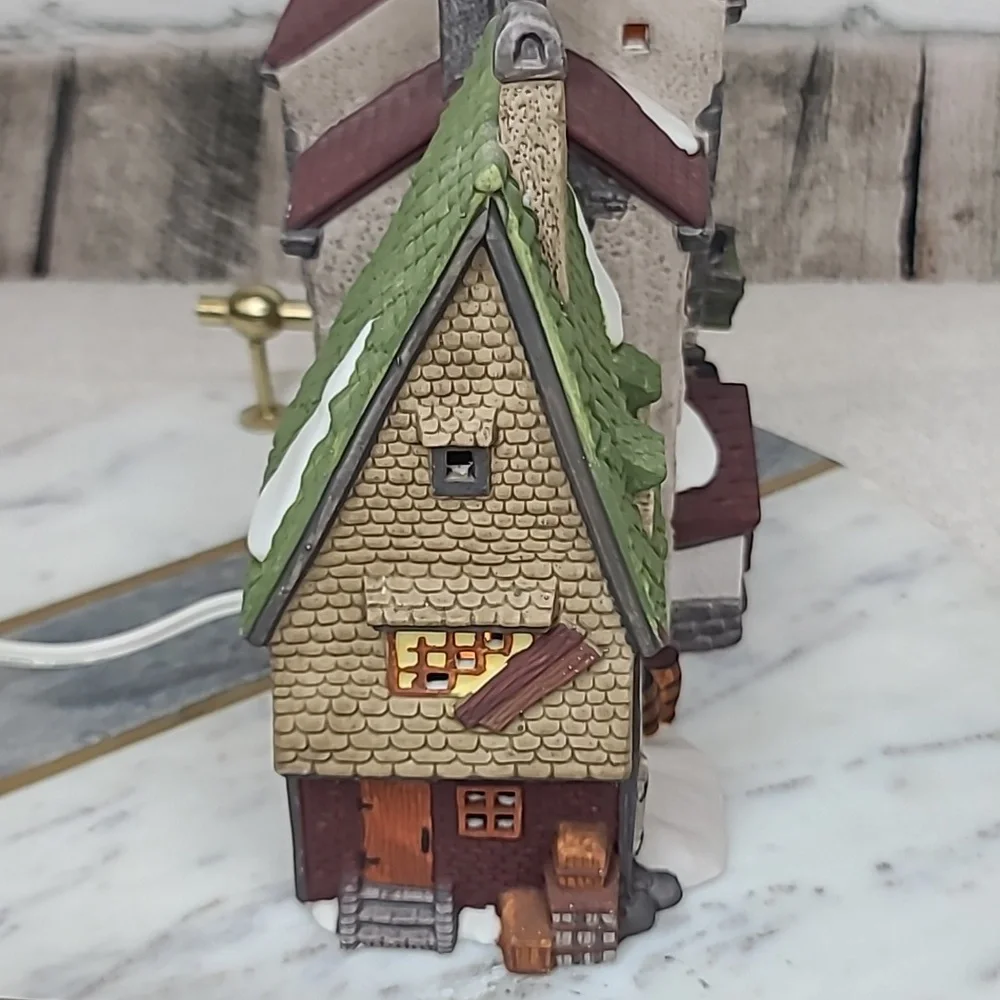 Department 56 Vtg Heritage Village Collection Oliver Twist 